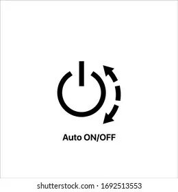 Auto on off