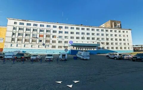 Ул таймырская д 6