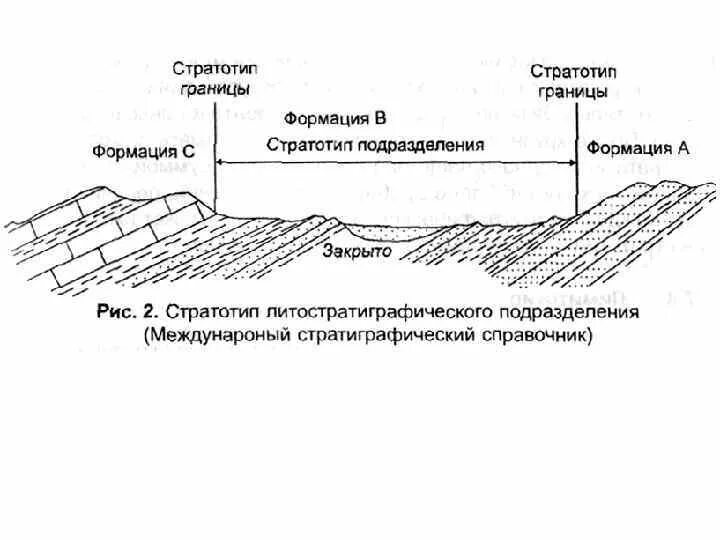 Гжельский стратотип. Стратотип Гжельского яруса. Точка глобального стратотипа границы.