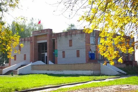 Поселок шатурторф