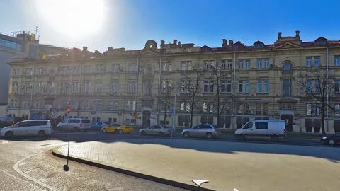 Утренняя дом 1