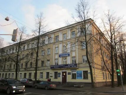 Колпинская улица 6