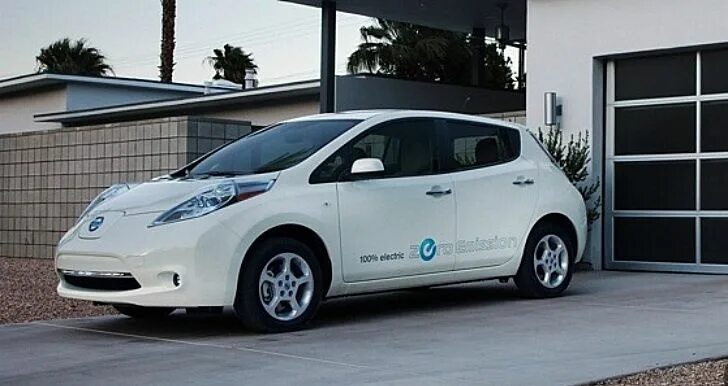 Автомобильная компания Nissan приняла решение полностью перейти на выпуск электр