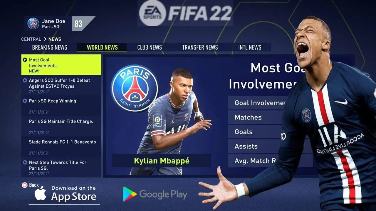 Офлайн фифа 25. Фифа 23 на андроид. Офлайн фифа 25. Fifa 16 mod 23. Офлайн фифа 25.