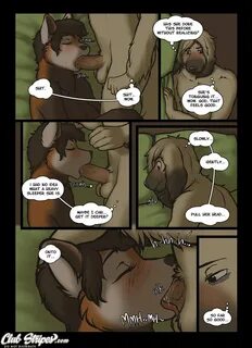 Midnight Snack page 5.