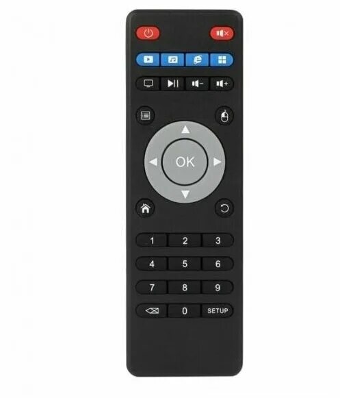 Голосовой пульт Ugoos UR01 Bluetooth/ пульт ду гироскоп/ Совместим Windows, Andr