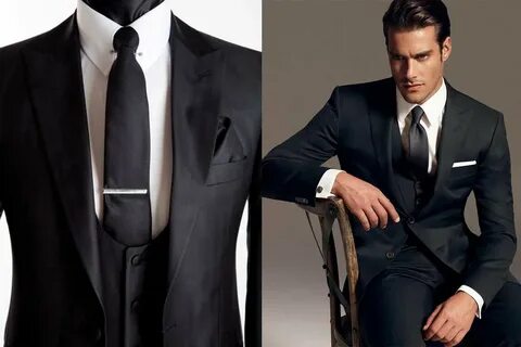 Suit tie