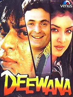 Deewana 1992 480p