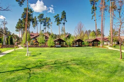 Загородный парк аренда