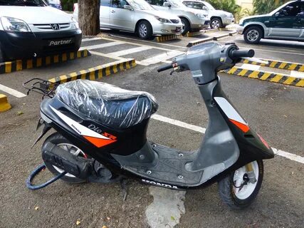 Скутер honda dio af 18