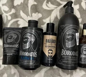 Двухфазный концентрат для роста волос borodatos отзывы
