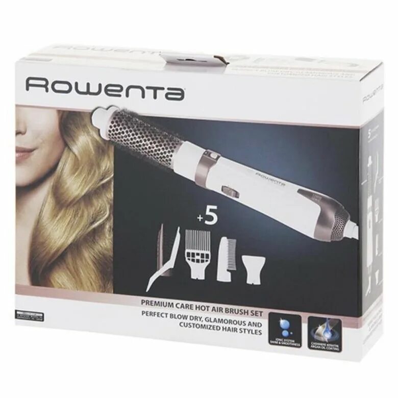 Rowenta cf7830f0. Rowenta CF 7830. Фен Rowenta Premium Care cf7830f0. Фен-щетка Rowenta CF 7830.