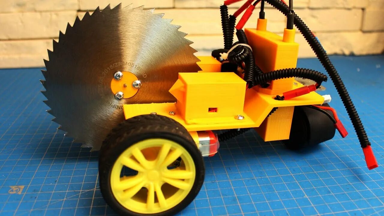 Robot saw. Оранжевый роботикс модель. Робот с бензопилой. Промышленный робот пила. Промышленный робот пила.