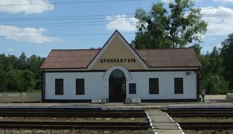 Бронная гора