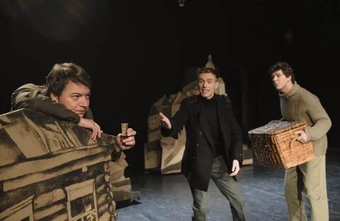 Спектакль для 5 класса