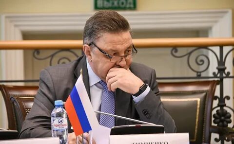 Приняли сенатора