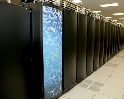 TITAN sees unprecedented demand for supercomputing science projects.