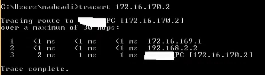 Mac tracert. Tracert.