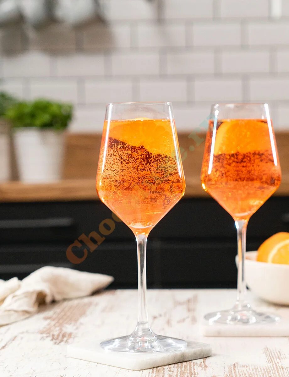 Бокалы для апероля. Aperol Spritz коктейль. Бокалы для Апероль шприц. Фужер Апероль. Фужеры под Апероль.