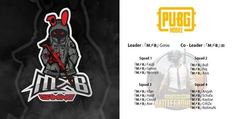 Clan pubg
