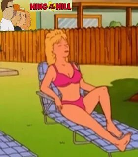 King Of The Hill Peggy Hill Tram Pararam is top naked photo Collection. 