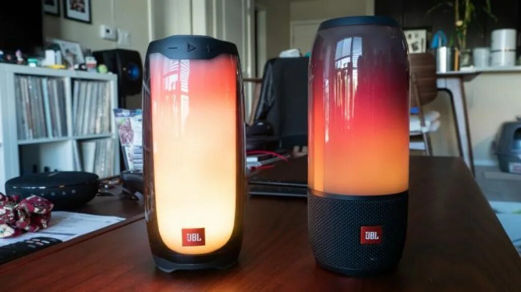 Колонка jbl pulse 4