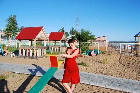 Золотые пески арахлей