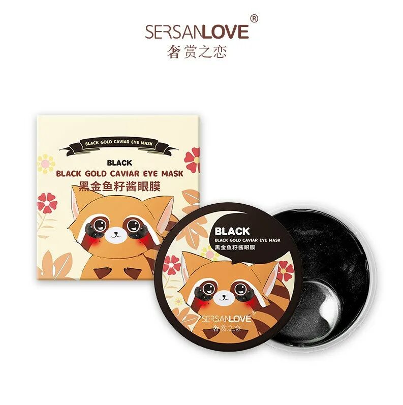 Состав патчей для глаз. Black gold caviar eye mask. черные патчи для глаз. увлажняющие патчи sersanlove с экстрактом черной икры black gold caviar eye mask (60 шт.). гидрогелевые патчи для глаз sersanlove caviar bright с экстрактом красной икры.