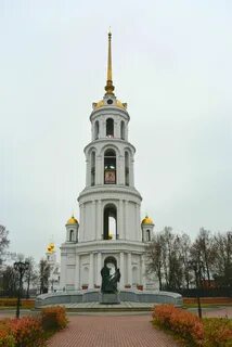Город колокольня
