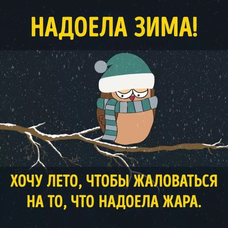 Заканчивается теплая но сухая зима. Надоела зима. скоро зима юмор. летом хочется зимы. открытка надоела зима.