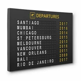 Departure