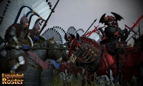 Total warhammer 2 mods