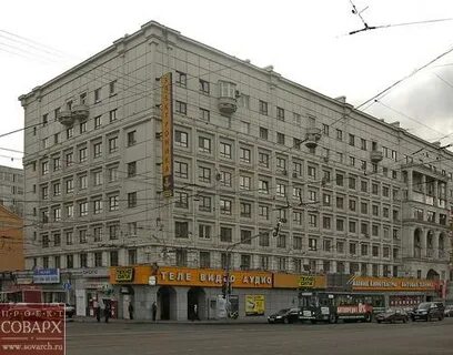 Краснопрудная 15