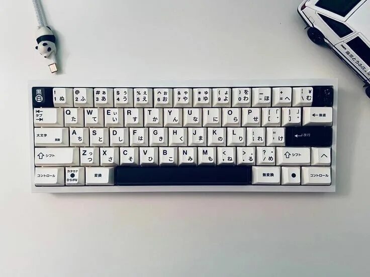 1 key keyboard