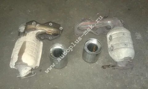 Катализаторы камри 3.5
