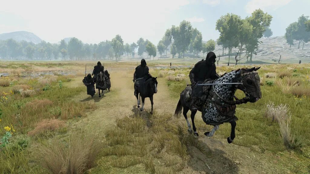 Маунт блейд 2 мод на броню. Баннерлорд мод на властелин колец. назгулы. mount blade властелин колец. баннерлорд 2 мод властелин колец.