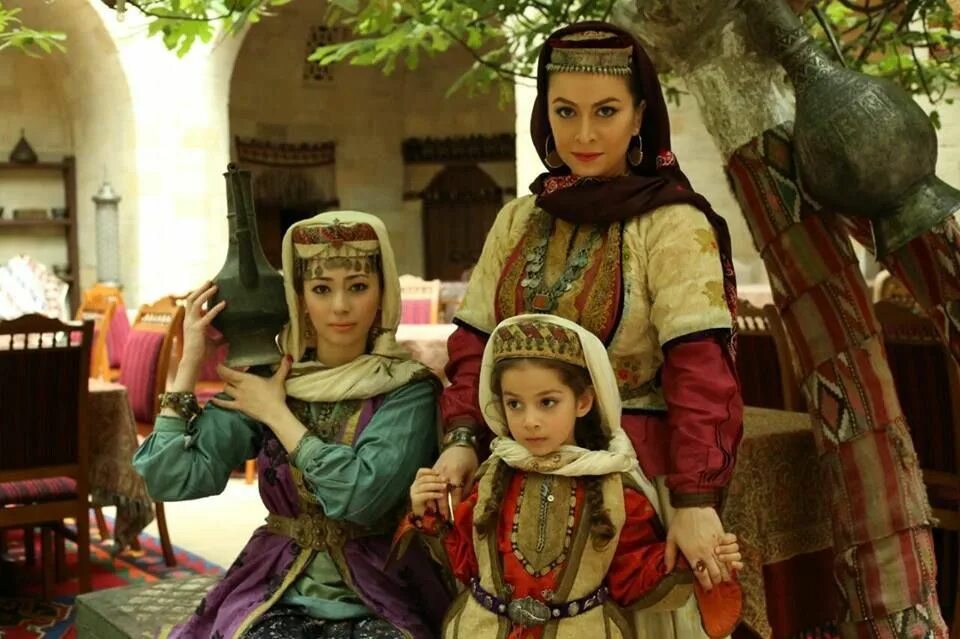 Рассказы азербайджанцы