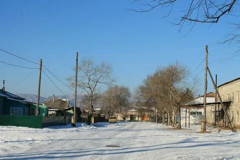 Село снегуровка приморский край