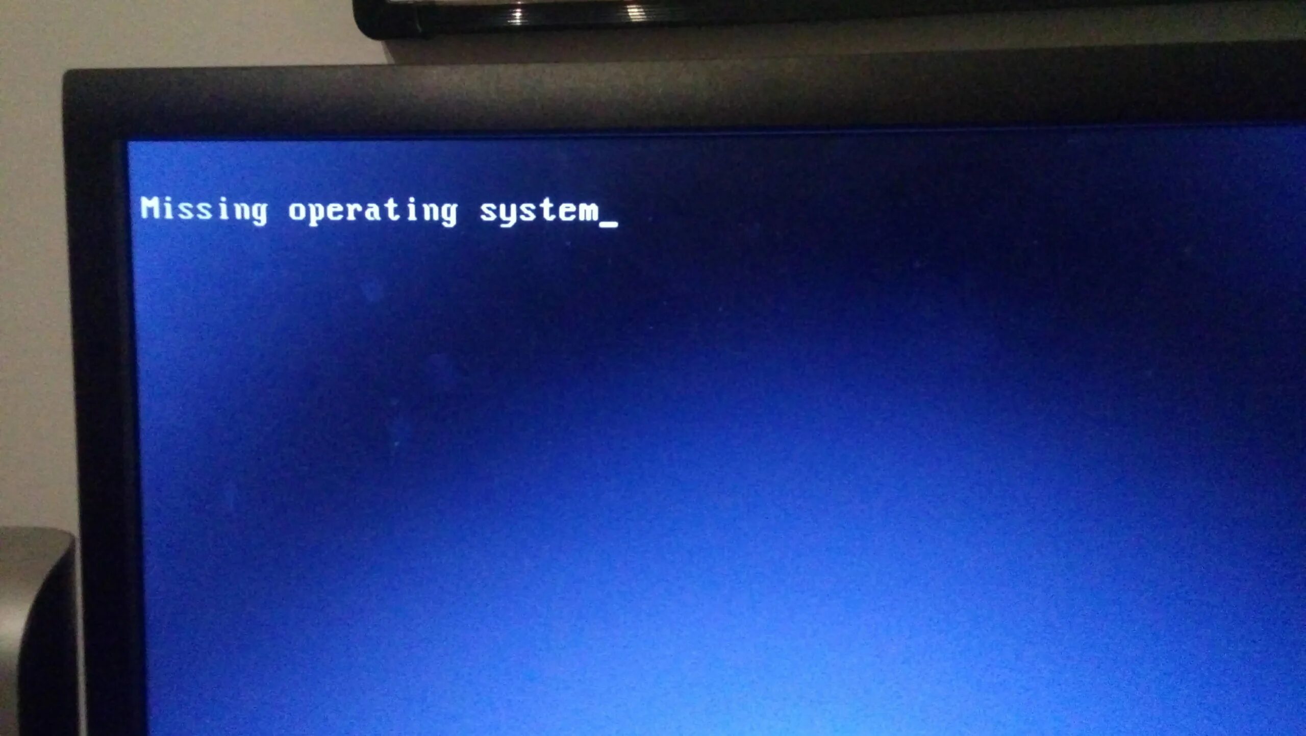 Missing operating перевод. Ошибка missing operating system. missing operating system при загрузке. windows 7 missing operating system. missing operating system что делать.