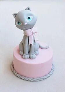 Кот марципан