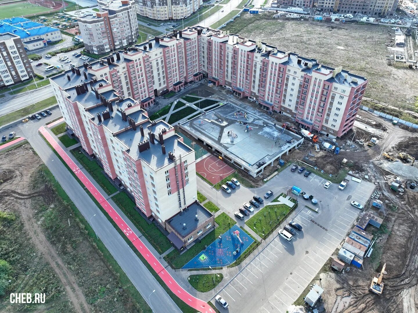 Новая пекарня, grocery store, Russia, Cheboksary, ulitsa I.P. Prokopyeva, 3 - Ya