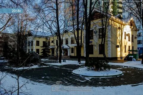 Тимирязевский проезд
