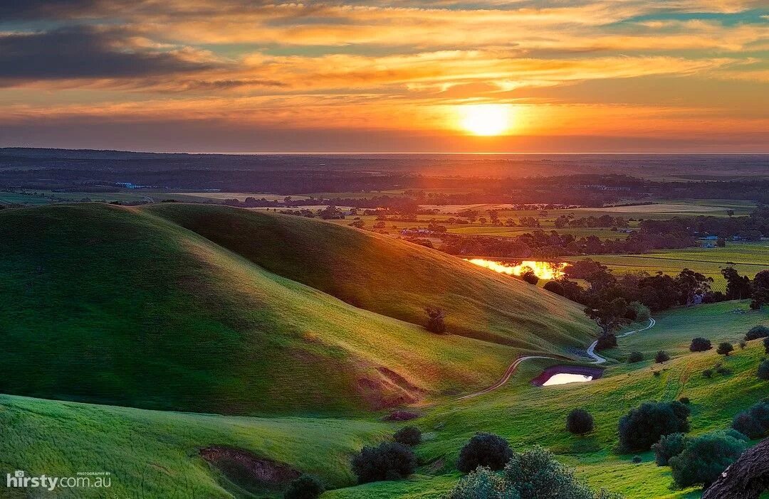 Rolling hills. Красота рядом фото. Rolling Hills. Картинки. Ряды красота.