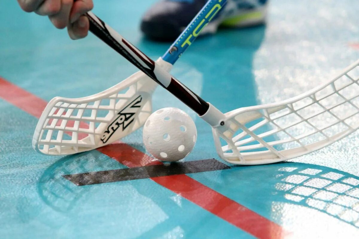 Floorball. Фиджитал флорбол. Флорбол вратарь. Флорбол поле.