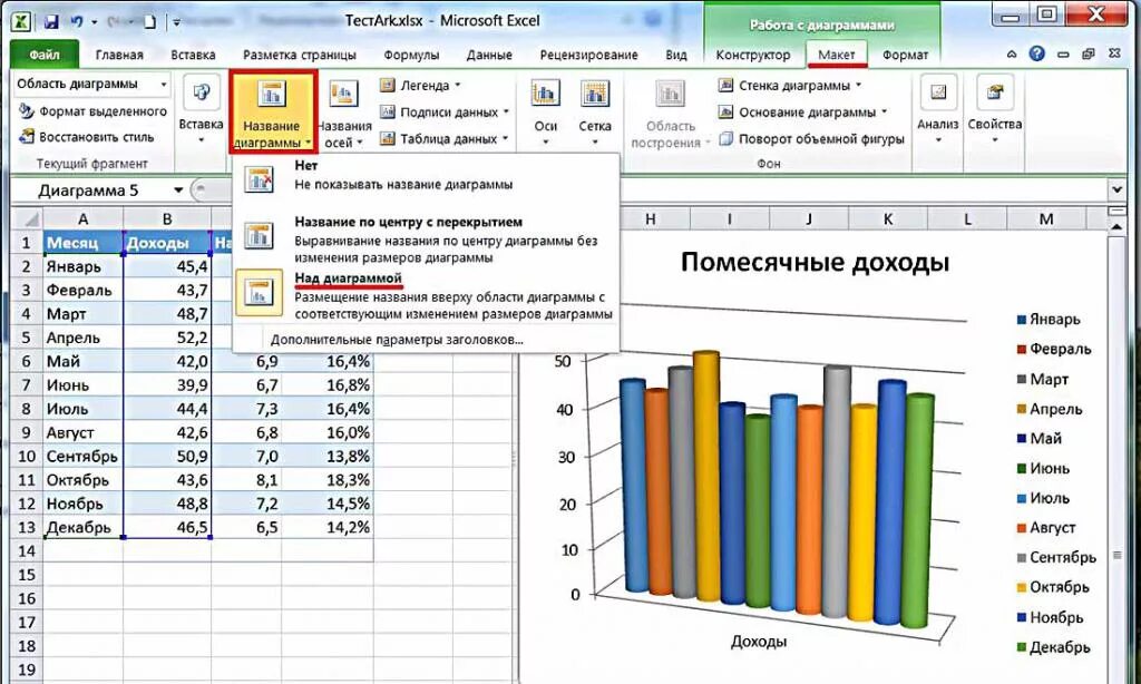 Excel изменить вид. Как сделать диаграмму в экселе по таблице. как сделать диаграмму в экселе. наименование графиков в excel. как делать диаграммы в эксель.