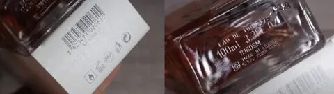 Как проверить оригинальность дольче габбана