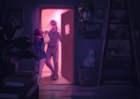 BlushyPixy :: artist :: art барышня :: art :: Lofi hip hop radio :: lo-fi g...