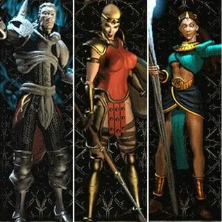 Diablo 2 Official Art : Who Is Andariel And What Role Might She Play In.