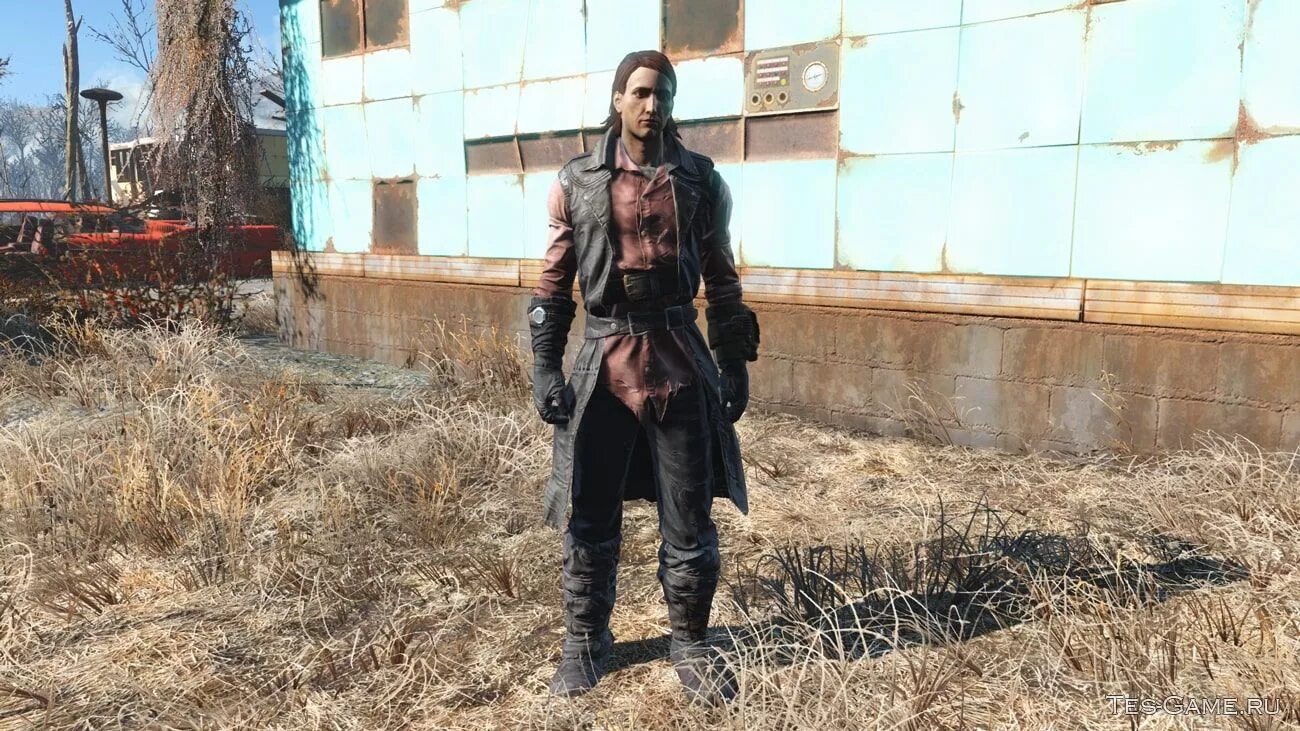 Костюм бродяги Fallout 4. Fallout 4 одежда для бродяги. Fallout 4 костюм бродяги мод. Костюм бродяги Fallout 76.