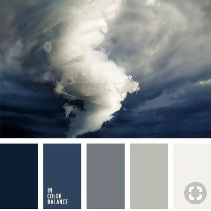 Hygge color palette. Цветовая палитра в стиле хюгге для спальни. #hygge #palette